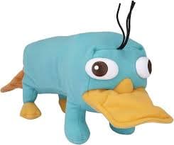 Perry el ornitorrinco